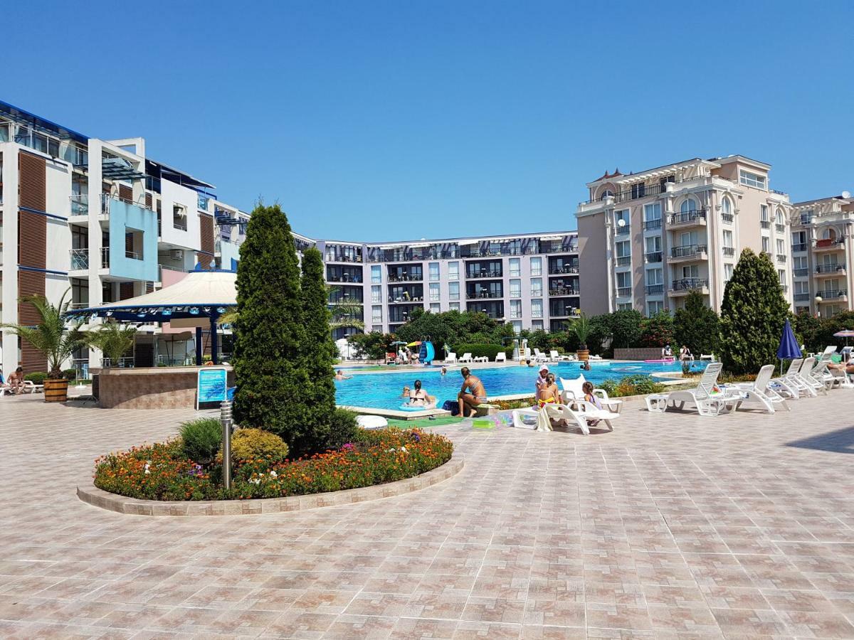 Sun City I - Apartment 41 Pantai Sunny Luaran gambar