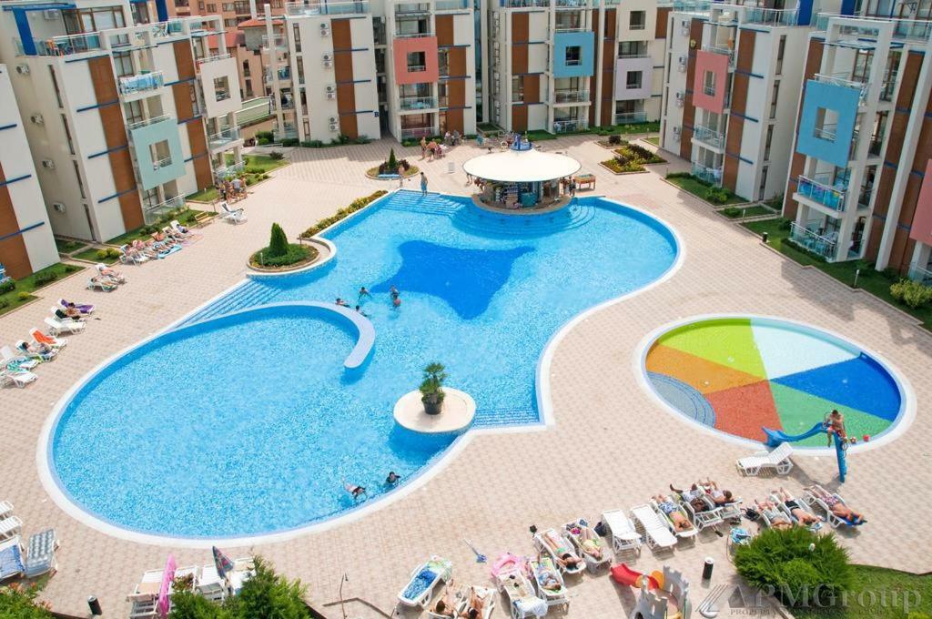 Sun City I - Apartment 41 Pantai Sunny Luaran gambar